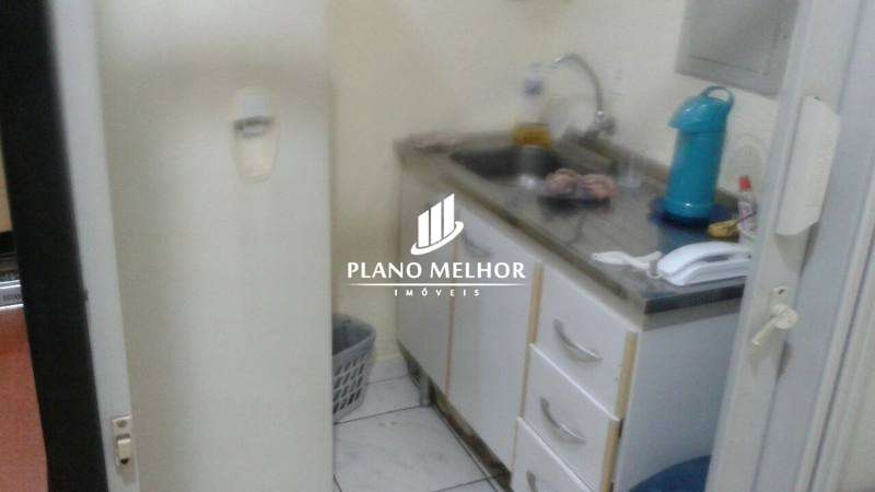 Sala-Conjunto, 32 m² - Foto 9