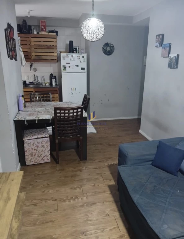 Apartamento, 2 quartos, 41 m² - Foto 3