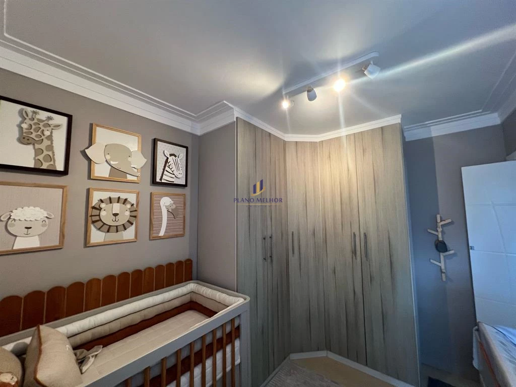 Apartamento, 2 quartos, 53 m² - Foto 2