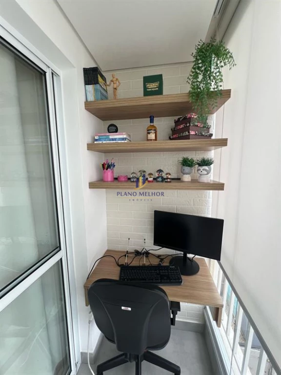 Apartamento, 2 quartos, 53 m² - Foto 20