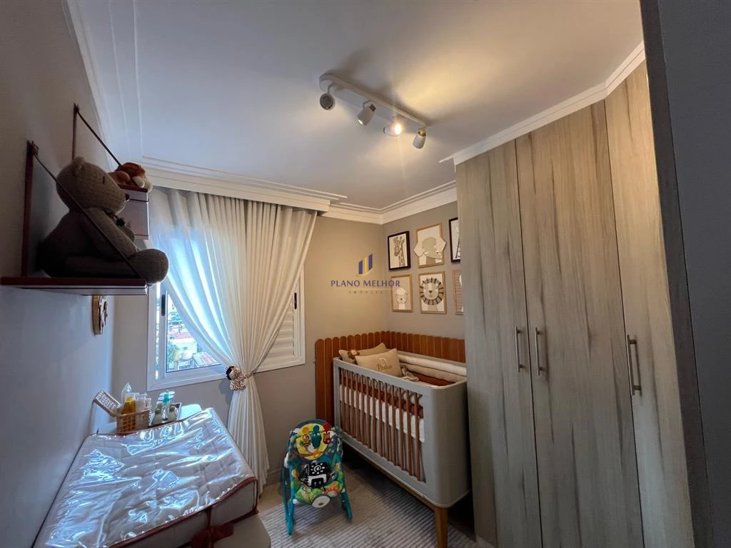 Apartamento, 2 quartos, 53 m² - Foto 3