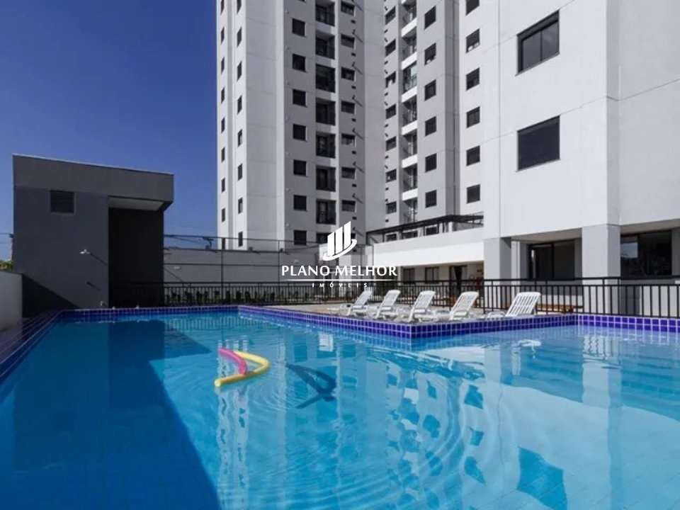 Apartamento, 2 quartos, 45 m² - Foto 1