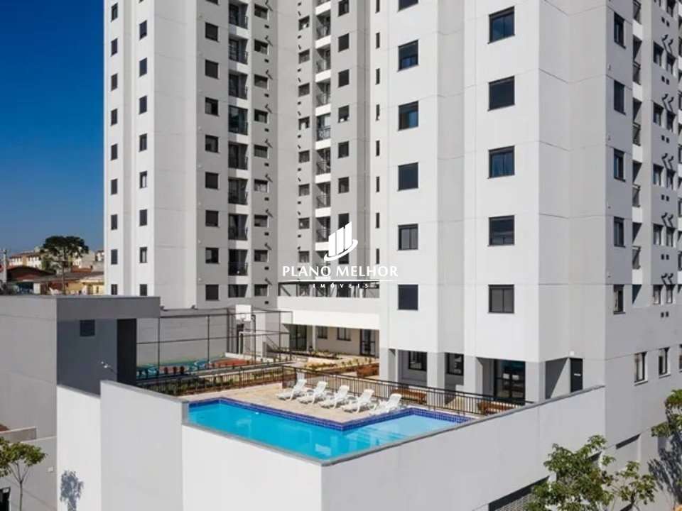 Apartamento, 2 quartos, 45 m² - Foto 12