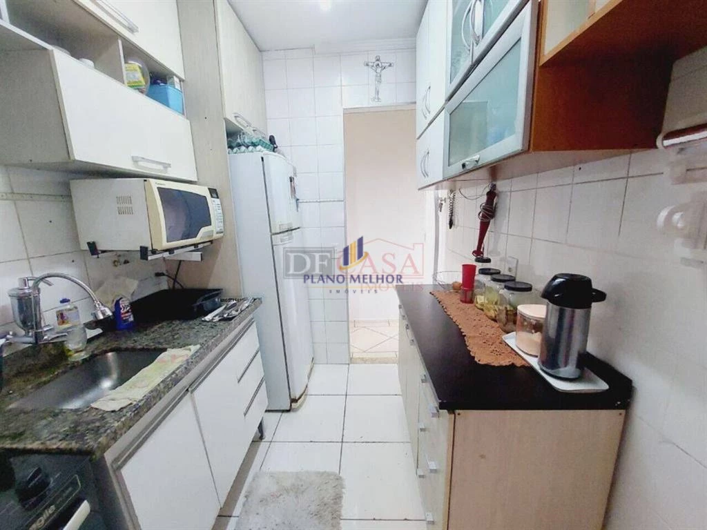 Apartamento, 3 quartos, 56 m² - Foto 1