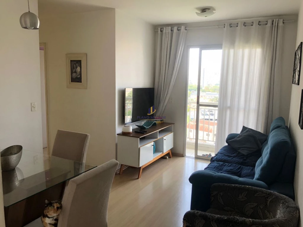 Apartamento, 3 quartos, 63 m² - Foto 7