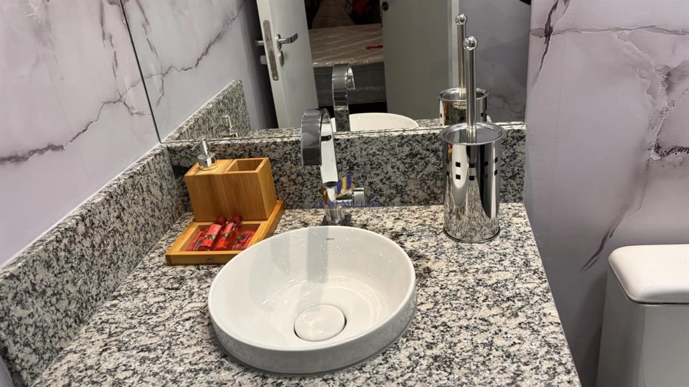 Apartamento, 1 quarto, 30 m² - Foto 11