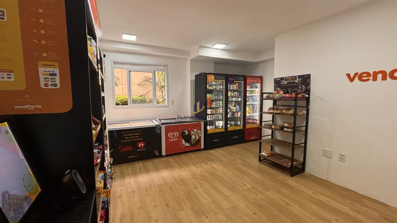 Apartamento, 1 quarto, 30 m² - Foto 12