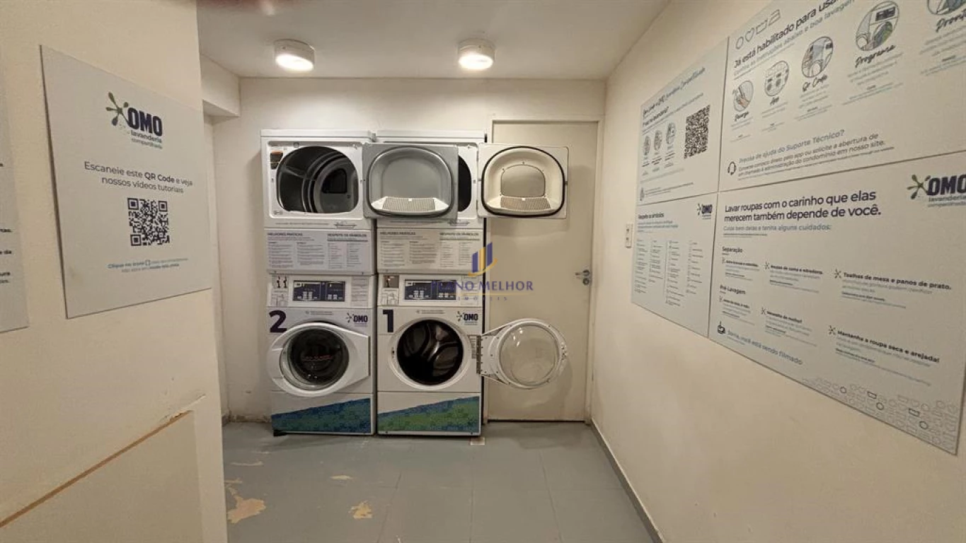 Apartamento, 1 quarto, 30 m² - Foto 13