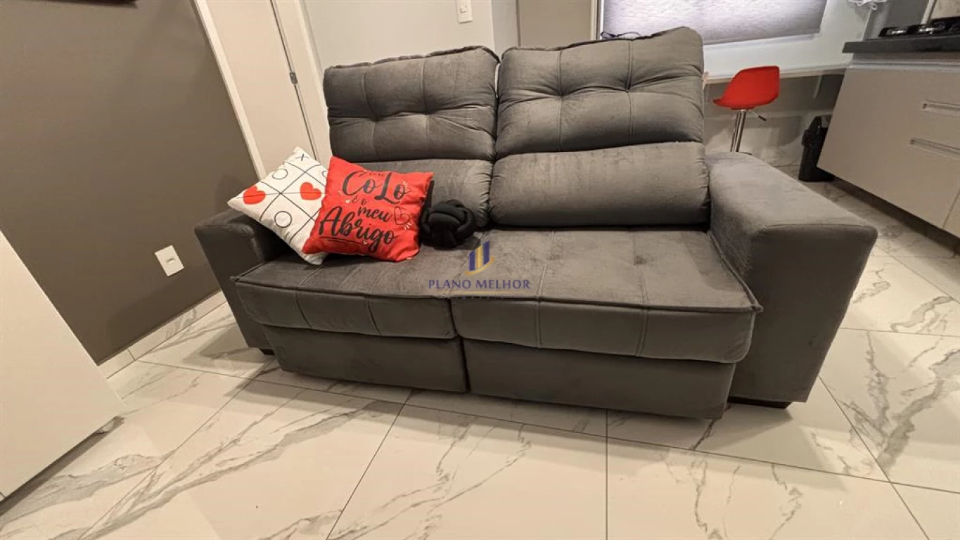 Apartamento, 1 quarto, 30 m² - Foto 3