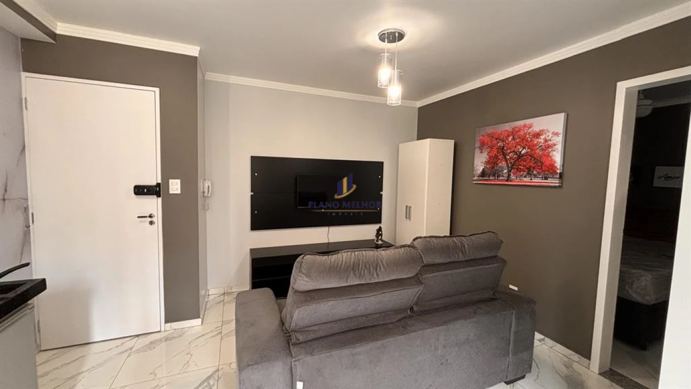 Apartamento, 1 quarto, 30 m² - Foto 5