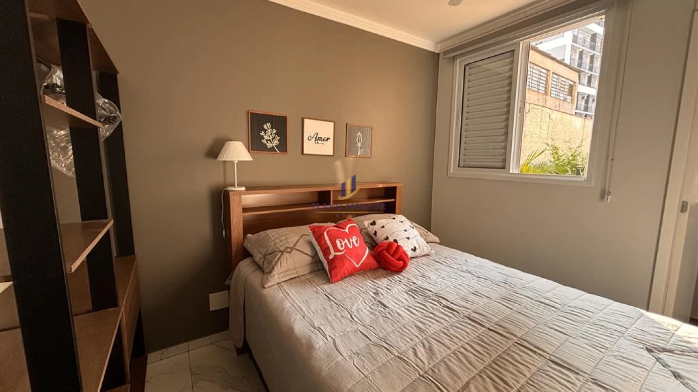 Apartamento, 1 quarto, 30 m² - Foto 6