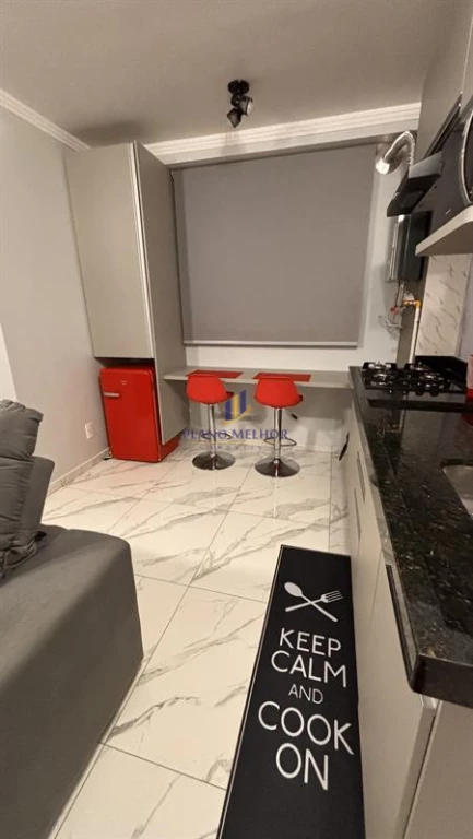 Apartamento, 1 quarto, 30 m² - Foto 9