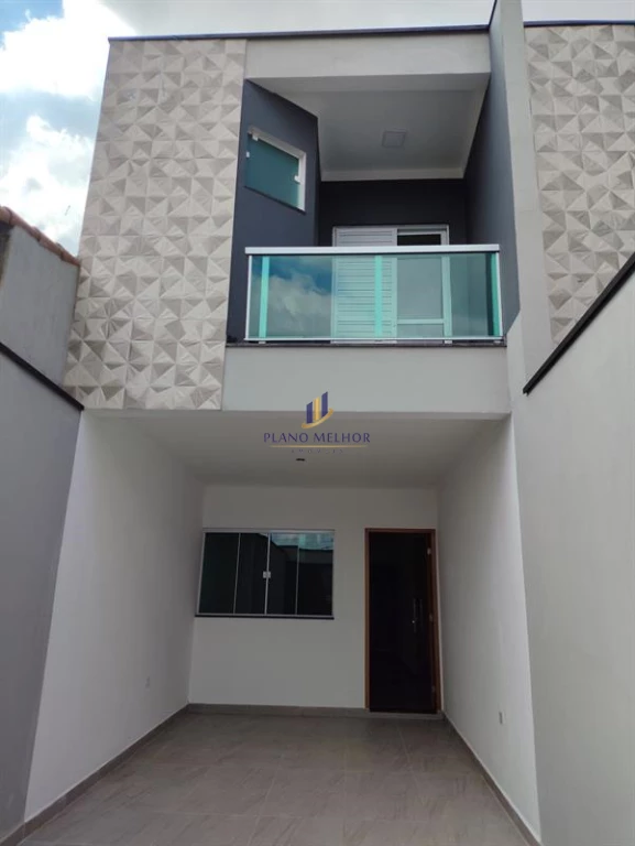 Casa, 3 quartos, 110 m² - Foto 1