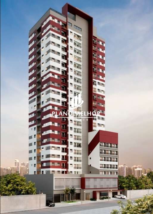 Apartamento, 2 quartos, 43 m² - Foto 1
