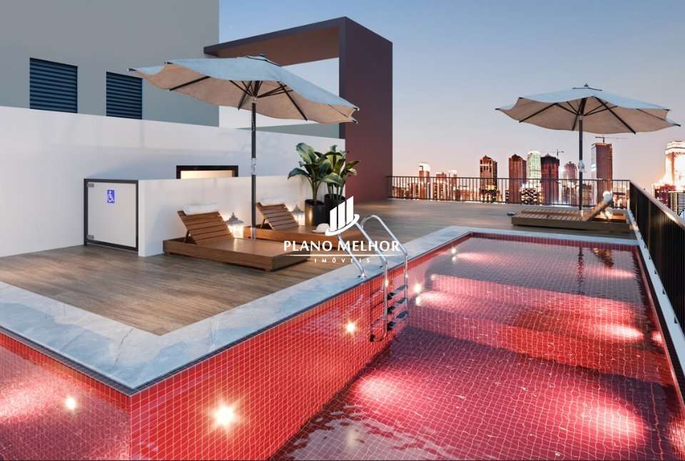 Apartamento, 2 quartos, 43 m² - Foto 3