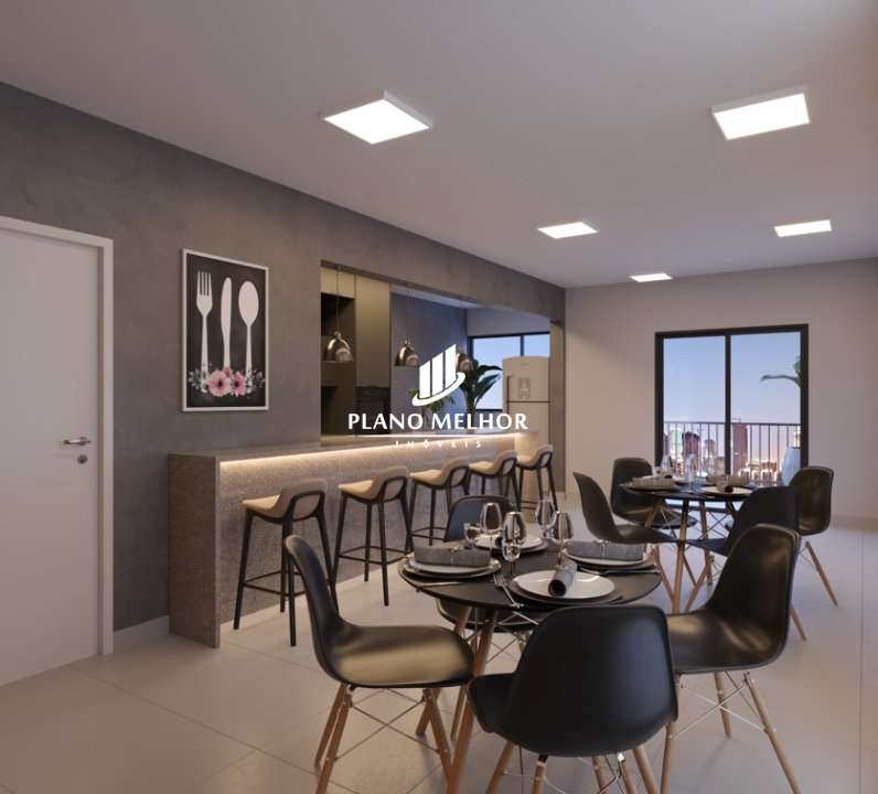 Apartamento, 2 quartos, 43 m² - Foto 5