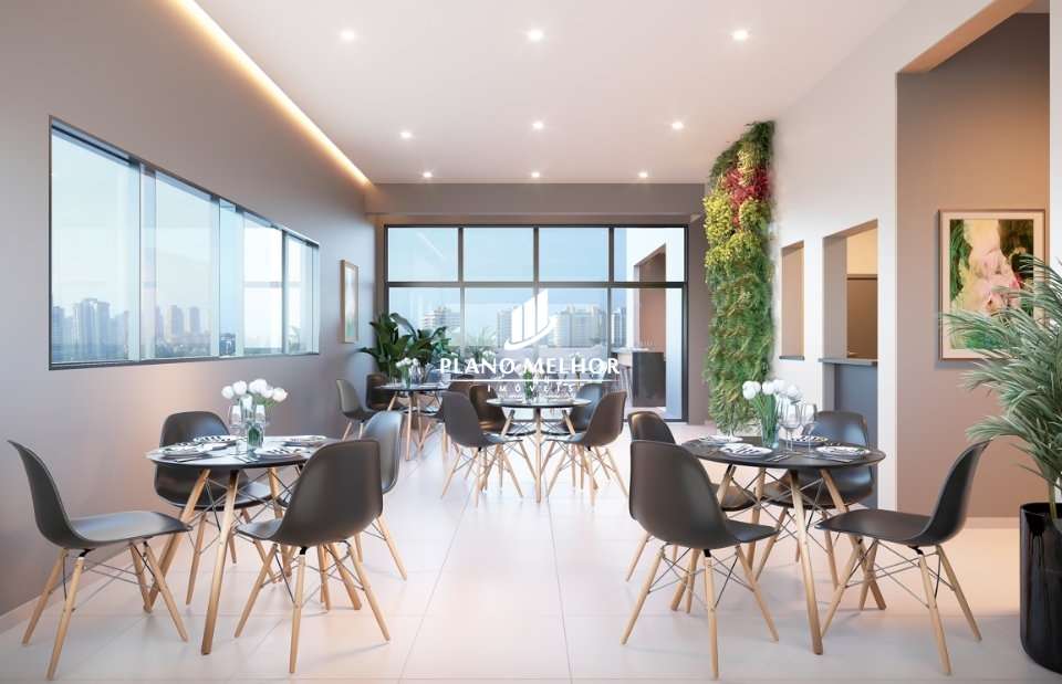 Apartamento, 2 quartos, 43 m² - Foto 6