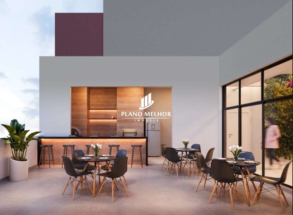 Apartamento, 2 quartos, 43 m² - Foto 7
