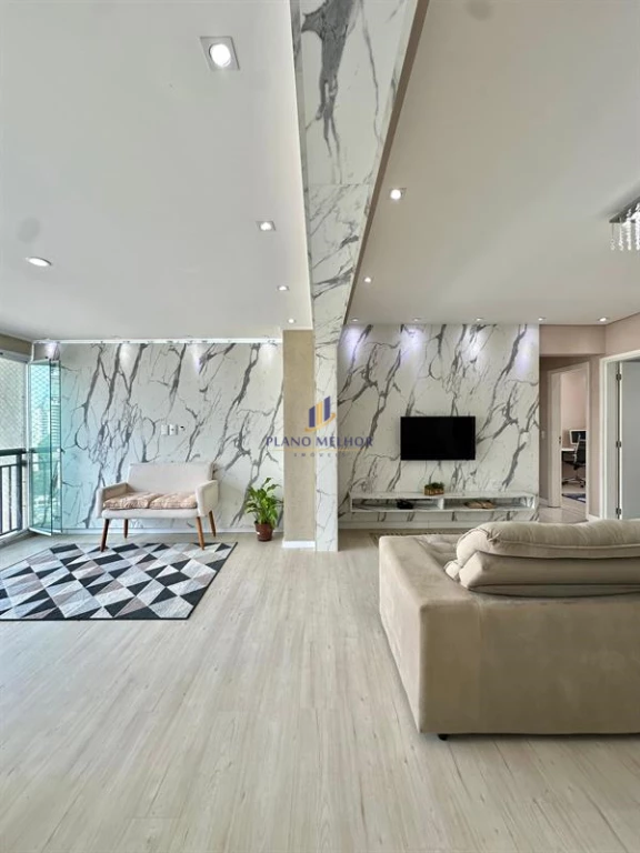 Apartamento, 3 quartos, 135 m² - Foto 1