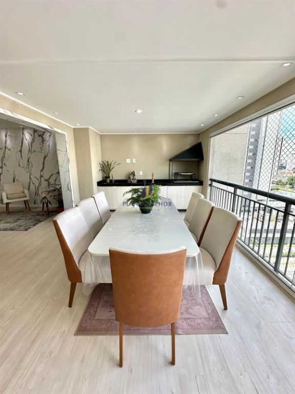 Apartamento, 3 quartos, 135 m² - Foto 4