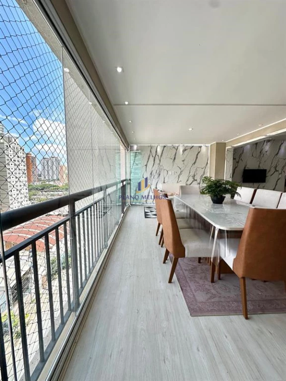 Apartamento, 3 quartos, 135 m² - Foto 5