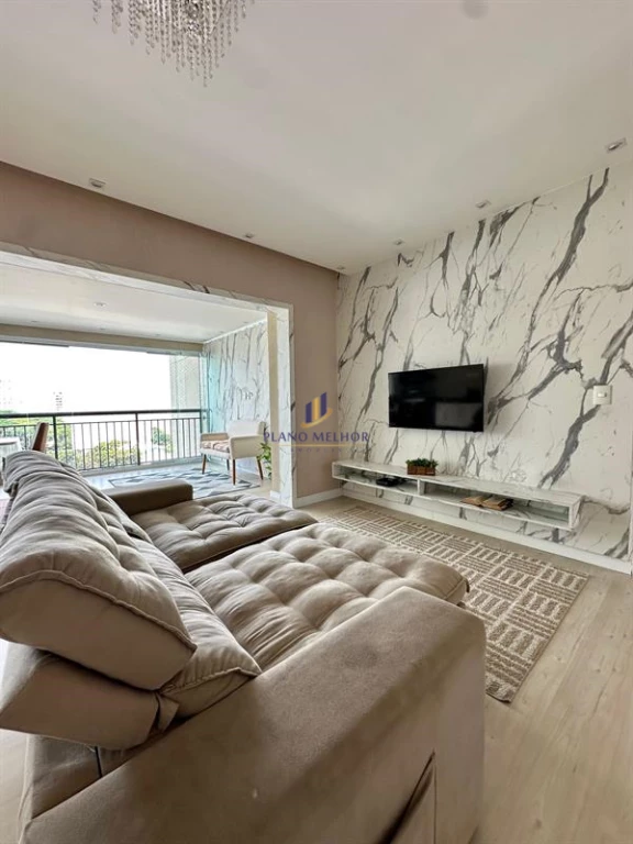 Apartamento, 3 quartos, 135 m² - Foto 7