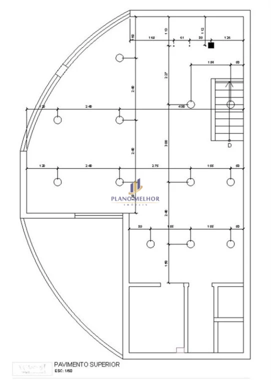 Prédio Inteiro, 250 m² - Foto 18