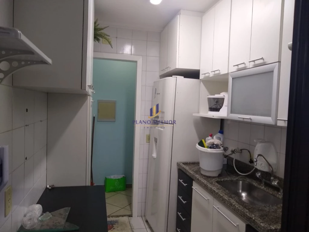 Apartamento, 2 quartos, 54 m² - Foto 7