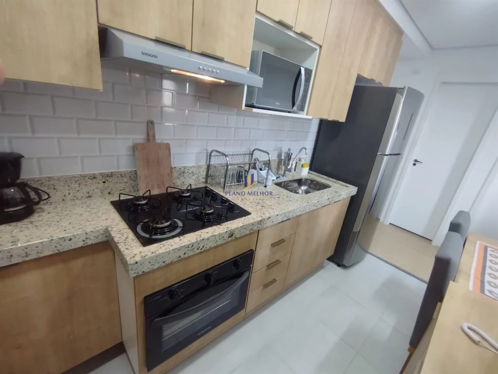 Apartamento, 2 quartos, 36 m² - Foto 1