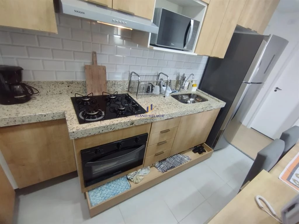 Apartamento, 2 quartos, 36 m² - Foto 10