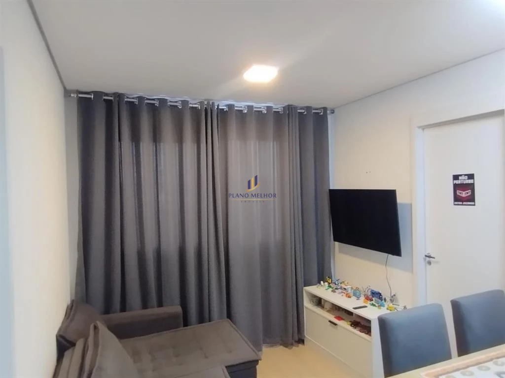Apartamento, 2 quartos, 36 m² - Foto 11