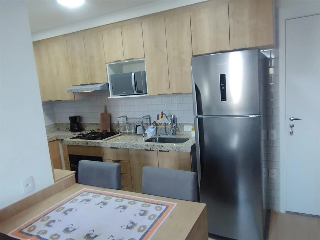Apartamento, 2 quartos, 36 m² - Foto 2