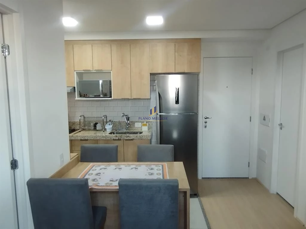 Apartamento, 2 quartos, 36 m² - Foto 3