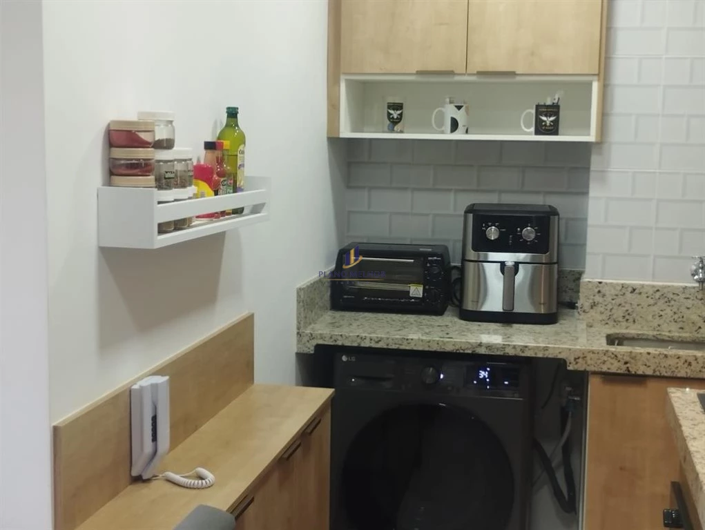 Apartamento, 2 quartos, 36 m² - Foto 4