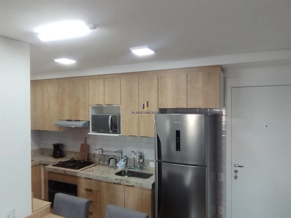 Apartamento, 2 quartos, 36 m² - Foto 6