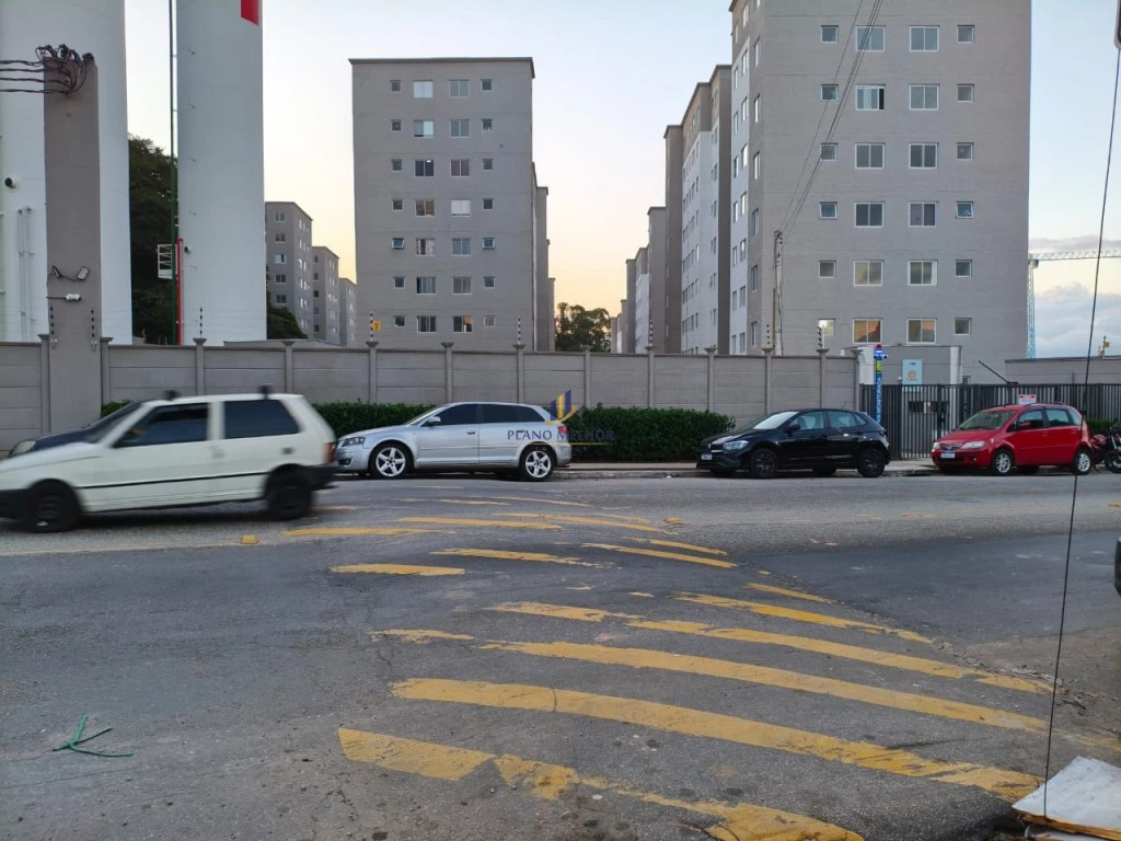 Apartamento, 2 quartos, 42 m² - Foto 1
