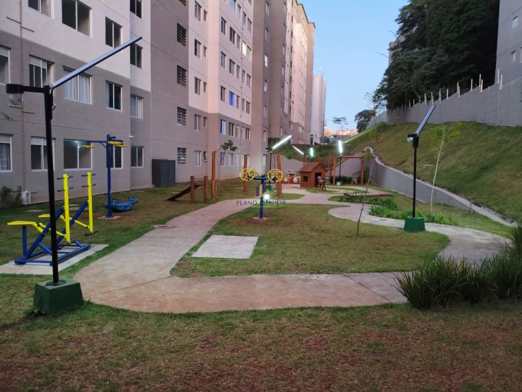 Apartamento, 2 quartos, 42 m² - Foto 24