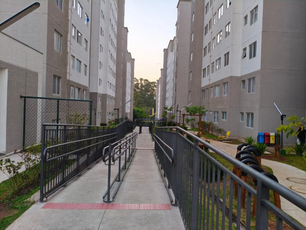 Apartamento, 2 quartos, 42 m² - Foto 3