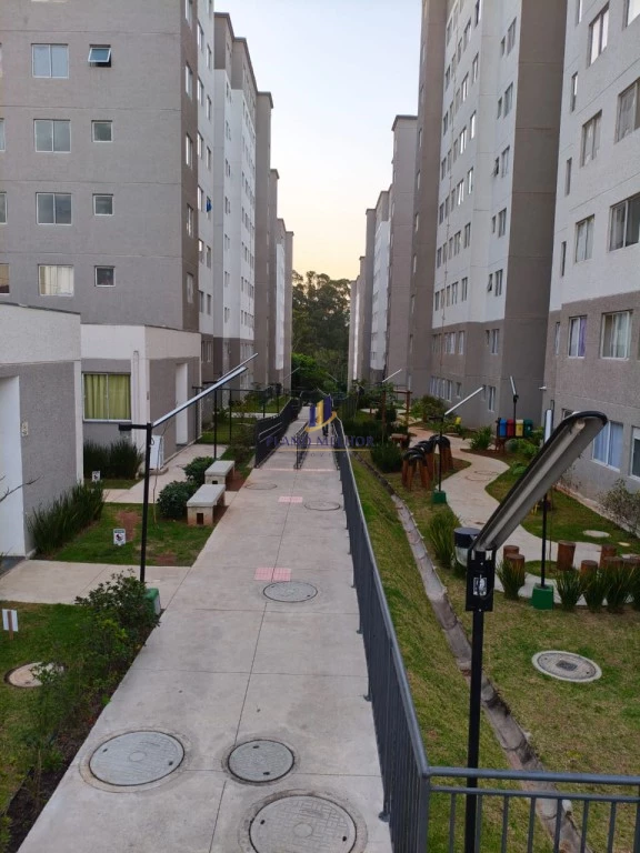 Apartamento, 2 quartos, 42 m² - Foto 4
