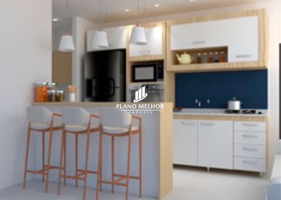 Apartamento, 2 quartos, 50 m² - Foto 6
