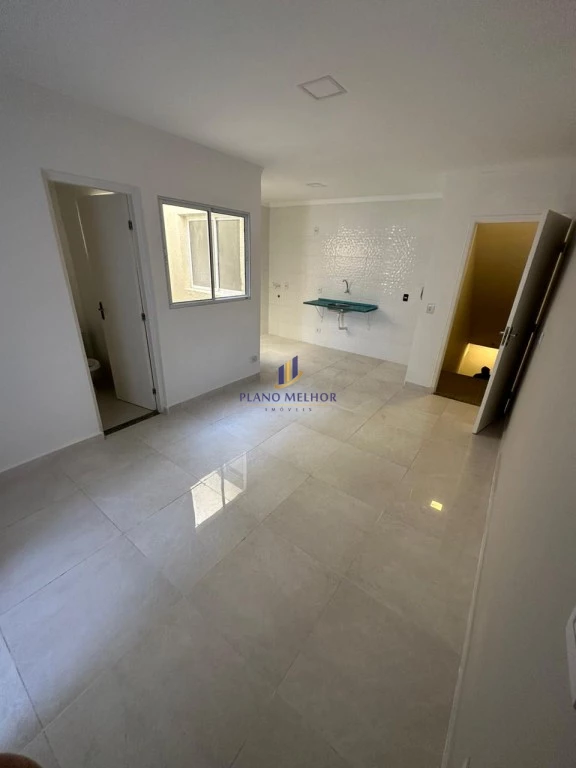 Apartamento, 2 quartos, 40 m² - Foto 6