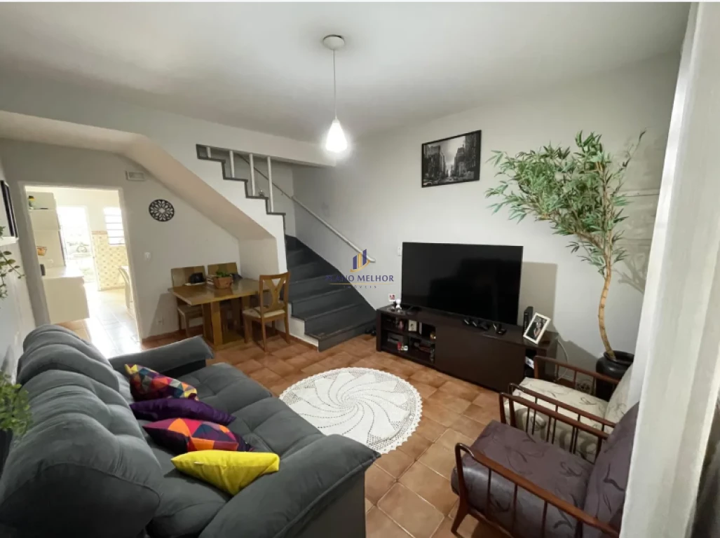 Casa, 3 quartos, 115 m² - Foto 1
