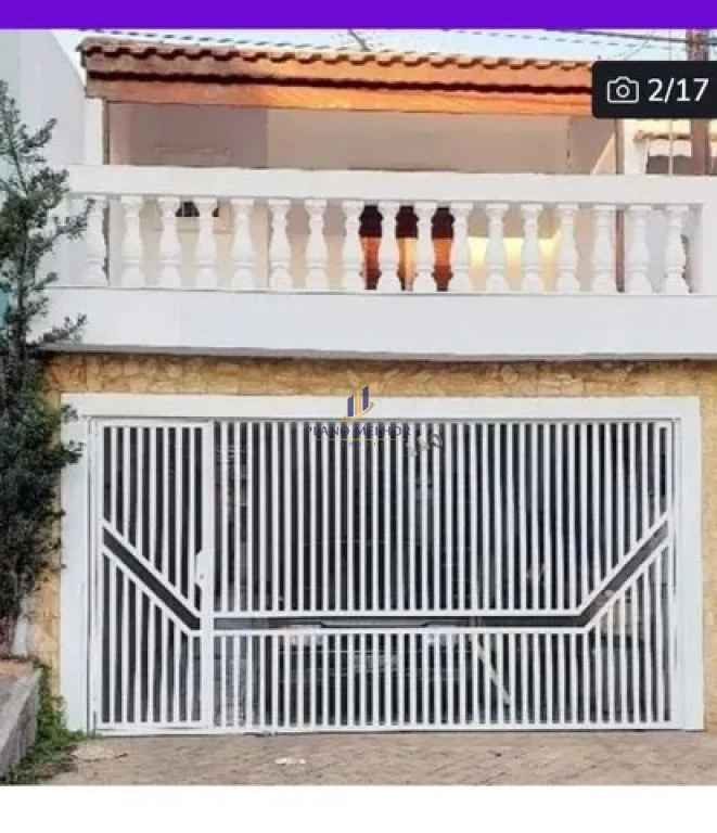 Casa, 5 quartos, 120 m² - Foto 1