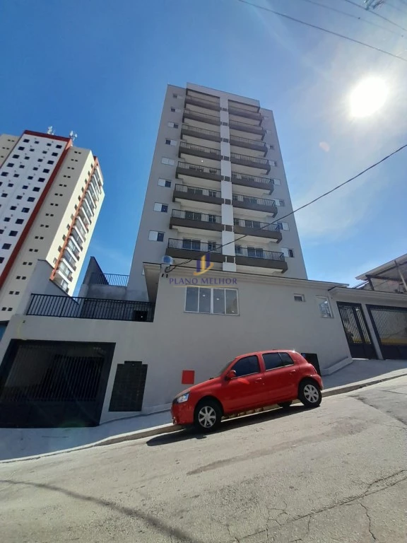 Apartamento, 2 quartos, 39 m² - Foto 1