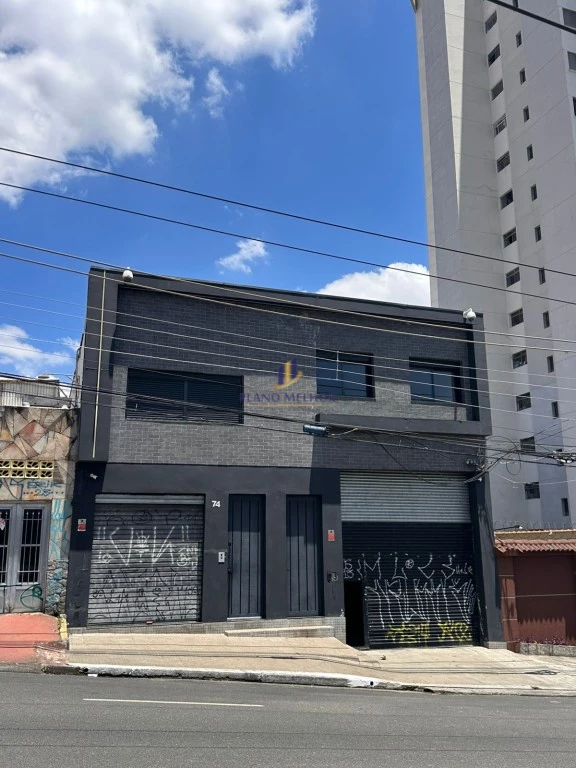 Depósito-Galpão, 263 m² - Foto 1