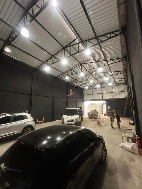 Depósito-Galpão, 263 m² - Foto 2