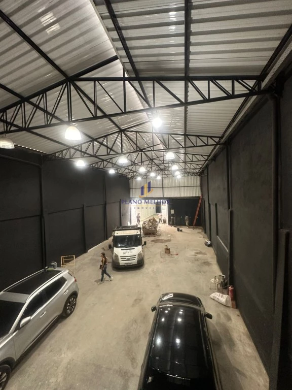 Depósito-Galpão, 263 m² - Foto 3