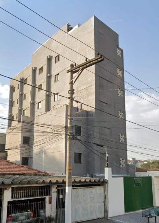 Apartamento, 1 quarto, 41 m² - Foto 1