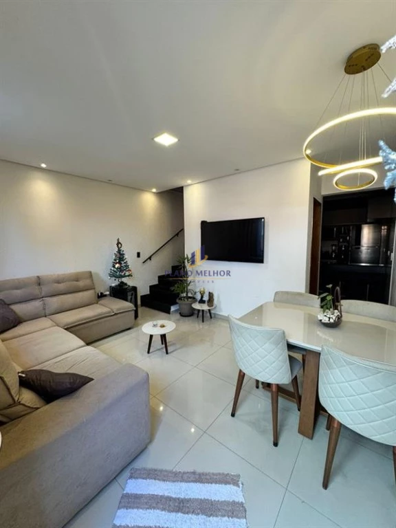 Casa, 2 quartos, 74 m² - Foto 2