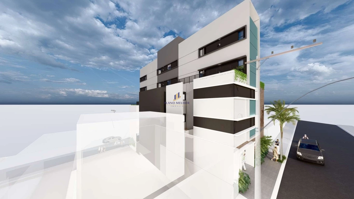 Apartamento, 2 quartos, 40 m² - Foto 10